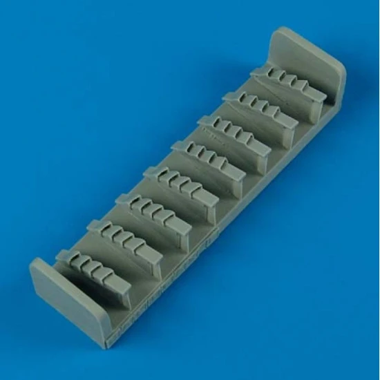 Quickboost 72357 1/72 Halifax B Mk.i/Ii Exhaust Type A For Revell