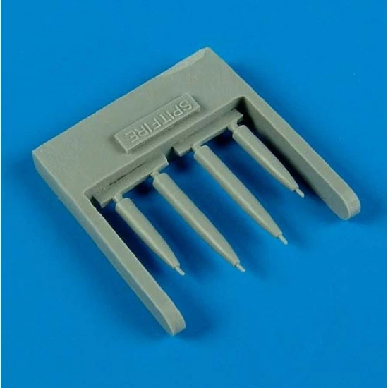 Quickboost 72392 1/72 Spitfire F Mk.22 Cannon Barrels For Airfix Accessories Kit