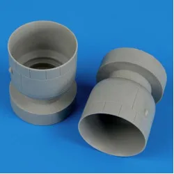 Quickboost 72419 1/72 Lockheed Hudson Mk.iv/V Correct Cowlings For Italeri