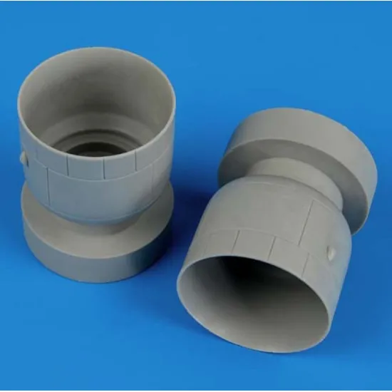 Quickboost 72419 1/72 Lockheed Hudson Mk.iv/V Correct Cowlings For Italeri