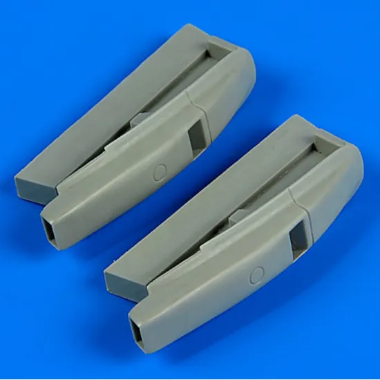 Quickboost 72461 1/72 Douglas C-47 Skytrain Air Intakes For Airfix Accessories