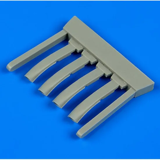 Quickboost 72473 1/72 Bristol Blenheim Mk I Exhaust For Airfix Accessories Kit