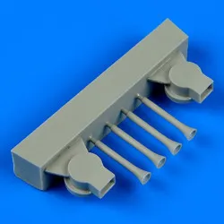 Quickboost 72475 1/72 Bristol Blenheim Mk I Trop Air Intakes For Airfix