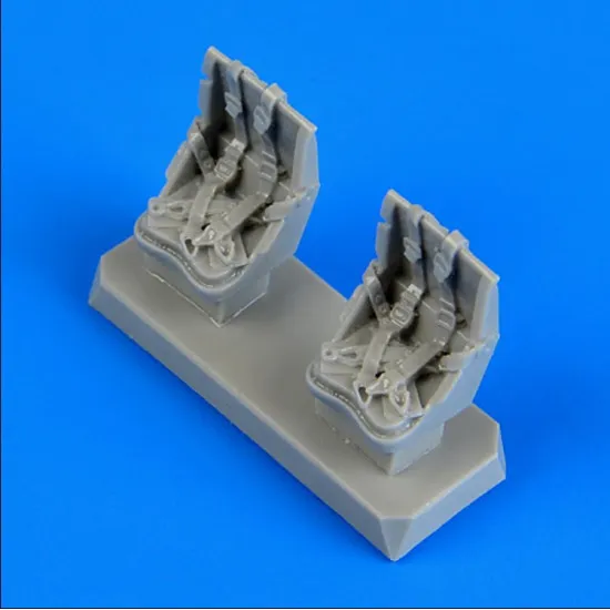 Quickboost 72477 1/72 Avia B.534 Seat With Safety Belts For Eduard