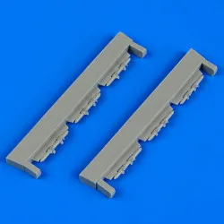 Quickboost 72478 1/72 Avia B.534 Bomb Racks For Eduard Accessoires Kit
