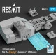 Reskit Rsk72-0001 1/72 Mj1a Early Jammer Lift Truck 3d Printed Model Kit
