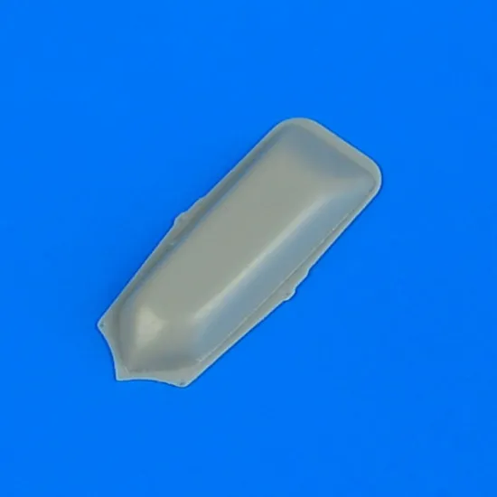 Quickboost 72506 1/72 Bf 110c-1/C-2/C-3 Armament Cover For Eduard Accessories