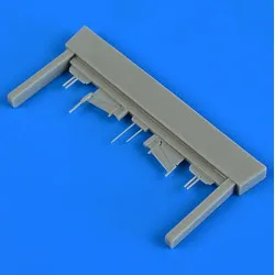 Quickboost 72532 1/72 L-29 Delfin Antennas For Amk Accessories Kit