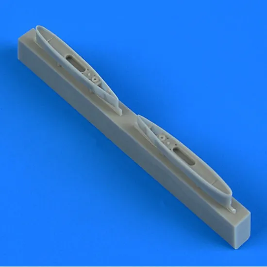 Quickboost 72536 1/72 L-29 Delfin Pylons For Amk Accessories Kit