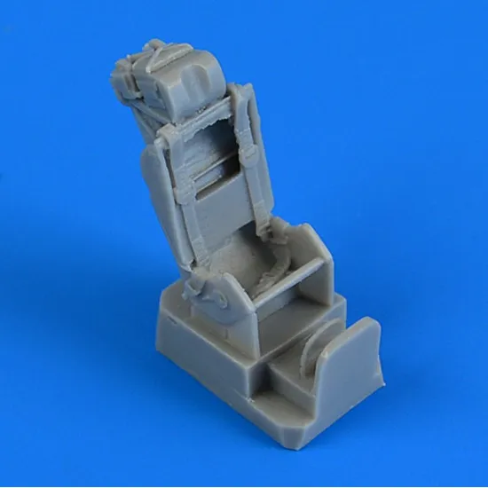 Quickboost 72553 1/72 Sea Hawk Ejection Seat With Safety Belts For Trumpeter