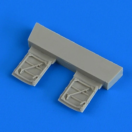 Quickboost 72559 1/72 Spitfire Mk.ix Cockpits Door For Eduard Accessories Kit