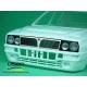 Uscp 24a073 1/24 Delta Integrale Front Grill Early For Hasegawa Resin Kit