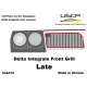 Uscp 24a074 1/24 Delta Integrale Front Grill Late For Hasegawa Resin Kit