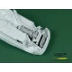 Uscp 24t063 1/24 Sierra Cosworth 4x4 Engine Bay Super Detail Set For D.modelkit
