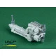 Uscp 24t063 1/24 Sierra Cosworth 4x4 Engine Bay Super Detail Set For D.modelkit
