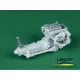 Uscp 24t063 1/24 Sierra Cosworth 4x4 Engine Bay Super Detail Set For D.modelkit