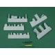 Uscp 24t063 1/24 Sierra Cosworth 4x4 Engine Bay Super Detail Set For D.modelkit
