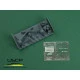 Uscp 24t063 1/24 Sierra Cosworth 4x4 Engine Bay Super Detail Set For D.modelkit
