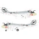 Had Models E721005 1/72 Decal For A-6e Intruder The Final Countdown