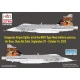 Had Models E481006 1/48 Decal For Jas-39 Gripen Tigermeet 2023 Hunaf