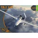 Clear Prop 3502 1/35 Tb.2 Uav In Polish Service Plastic Model Kit
