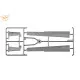 Clear Prop 3502 1/35 Tb.2 Uav In Polish Service Plastic Model Kit
