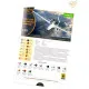 Clear Prop 3502 1/35 Tb.2 Uav In Polish Service Plastic Model Kit