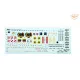 Clear Prop 3502 1/35 Tb.2 Uav In Polish Service Plastic Model Kit