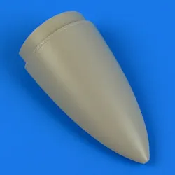 Quickboost 72577 1/72 Su-34 Fullback Correct Radome For Trumpeter Accessories