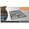 Clear Prop 35006 1/35 Tb.2 Pe Parts For Cp Kit Aircraft Accessories
