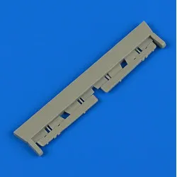 Quickboost 72584 1/72 Ki-61-ld Hein Pylons For Tamiya Accessories Kit