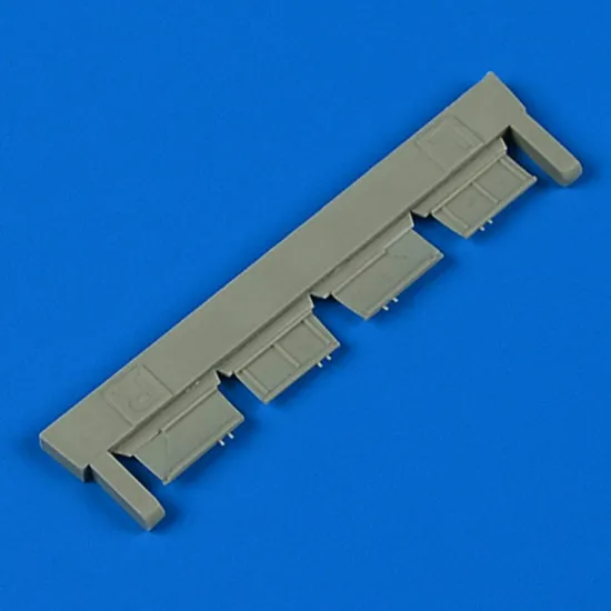 Quickboost 72591 1/72 Dh.82a Tiger Moth Cockpit Doors For Airfix Accessories Kit