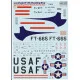 Print Scale 48-285 1/48 Lockheed F 80 Shooting Star Part 6