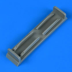 Quickboost 72633 1/72 Petlyakov Pe-2 Exhaust Covered For Zvezda Accessories Kit