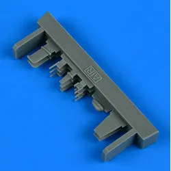 Quickboost 72642 1/72 Buccaneer S.2c Antennas For Airfix Accesories Kit