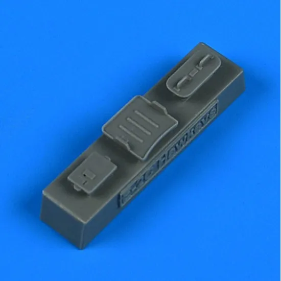 Quickboost 72653 1/72 E-2 Hawkeye Remove Before Flight For Hasegawa