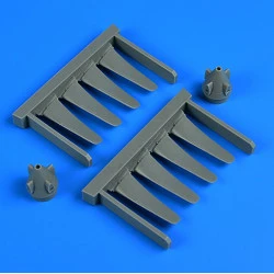 Quickboost 72654 1/72 E-2 Hawkeye Propeller For Hasegawa Accessories Kit