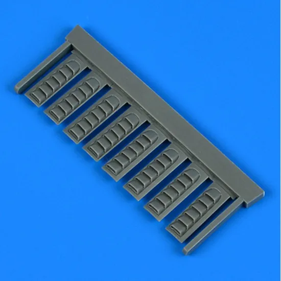 Quickboost 72664 1/72 Avro Shackleton Exhaust Early For Airfix Accessories Kit