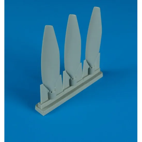 Quickboost 32022 1/32 Loju 87d Propeller For Hasegawa Accessories Kit