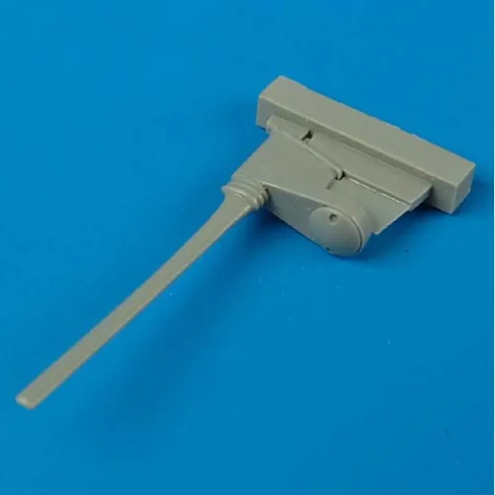 Quickboost 32047 1/32 Junkers Ju 87d D/F Loop Antenna Late Hasegawa Accessories