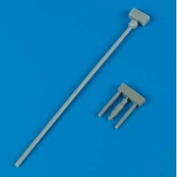 Quickboost 32048 1/32 F-100 Refueling Probe Type A Accessories For Aircraft