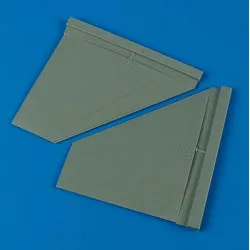 Quickboost 32054 1/32 F-16 Block 5-10 Floating Elevator Accessories Kit