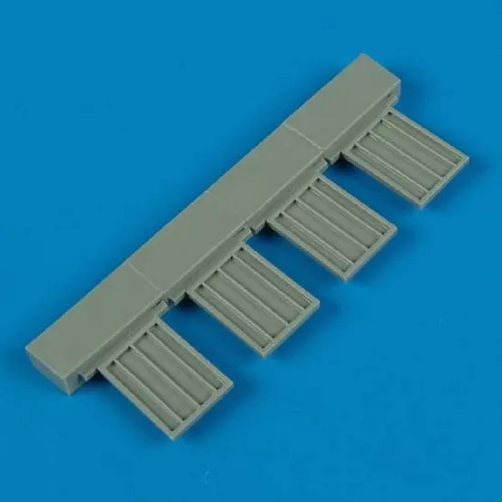 Quickboost 32098 1/32 Mig-23 Flogger Spil Doors For Trumpeter Accessories Kit