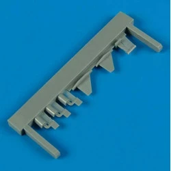 Quickboost 32117 1/32 Su-25k/Ubk Frogfoot Antennas For Trumpeter Accessories Kit