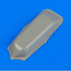 Quickboost 32179 1/32 Bf 110c-1/C-2/C-3 Armament Cover For Dragon Accessories