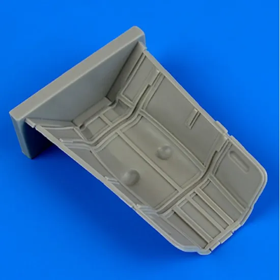 Quickboost 32182 1/32 Fw 190f-8 Gun Cover For Revell Accessories For Aircraft
