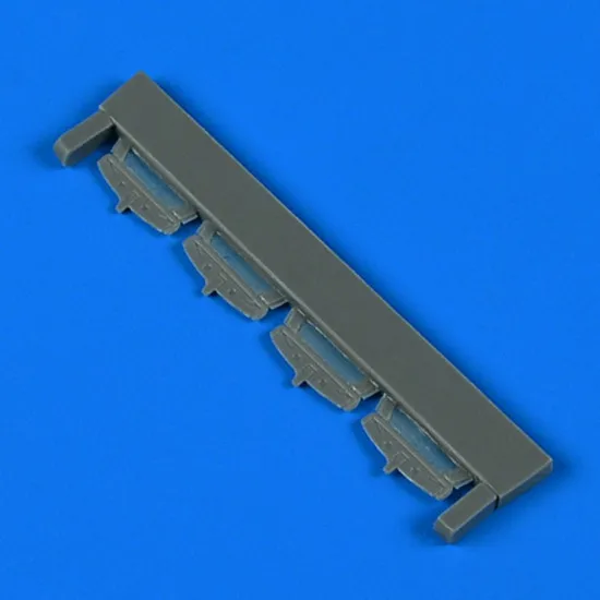 Quickboost 32282 1/32 Modern Aircraft Mirrors Accessories For Aircraft