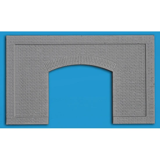 Industrial Building Sections. Module design. 1/35 Miniart 35546