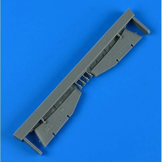 Quickboost 32298 1/32 Ov-10d Bronco Wing Pylons For Kitty Hawk Accessories Kit
