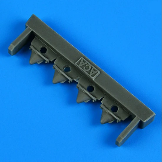 Quickboost 32305 1/32 F-16cg-cj Remove Before Flight Covers For Academy